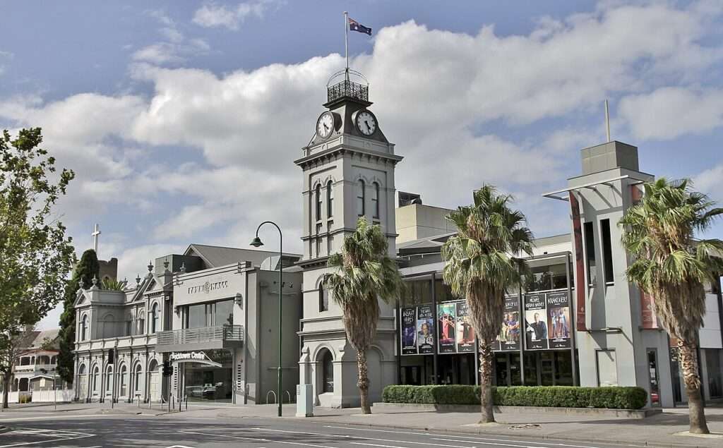 Moonee Ponds, Melbourne