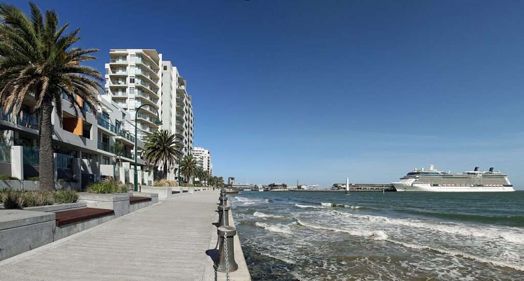 Port Melbourne, Melbourne