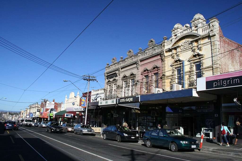Richmond, Melbourne